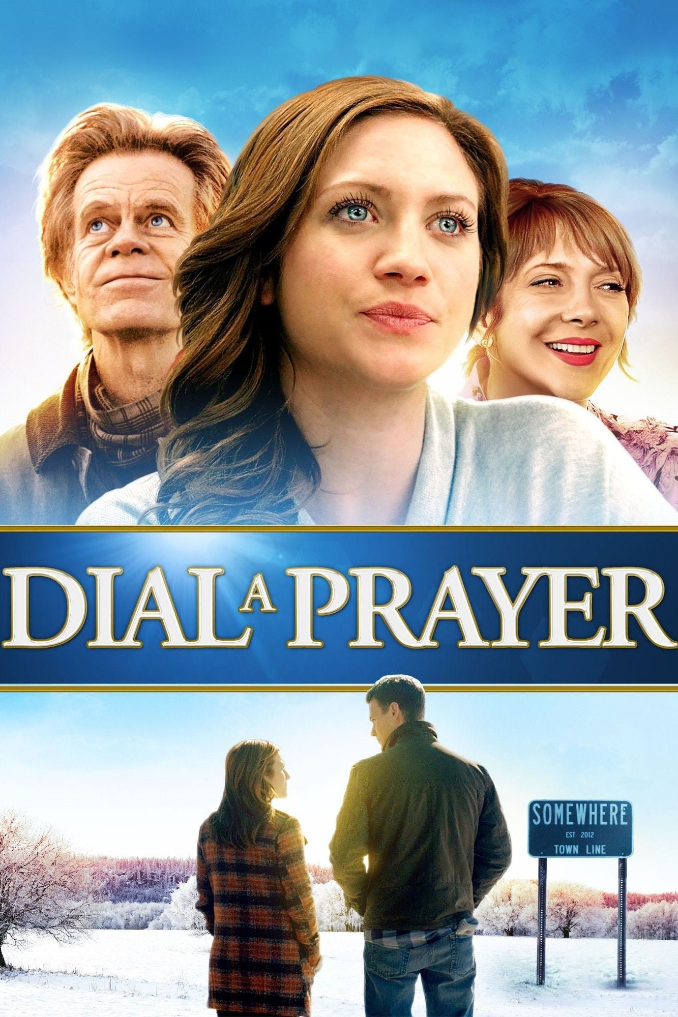 Постер Dial a Prayer
